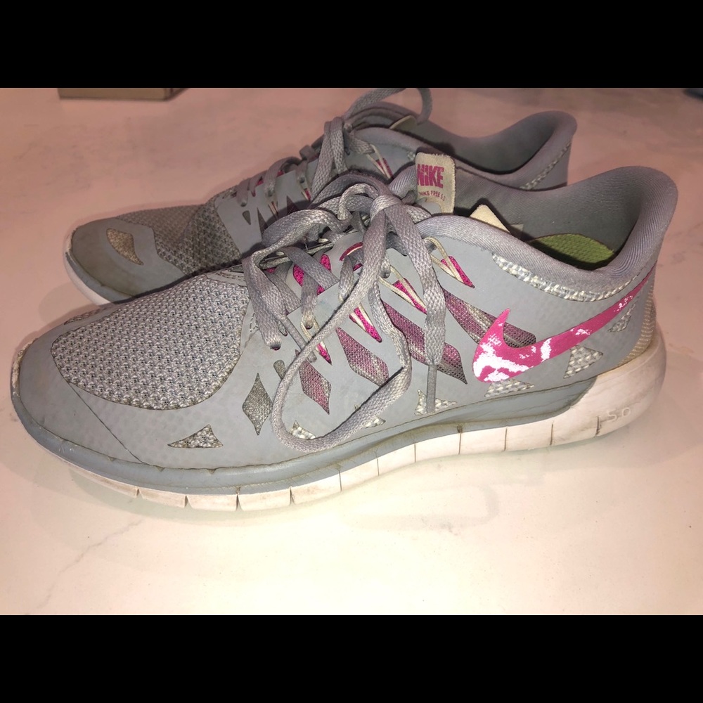 Nike Free 5.0!